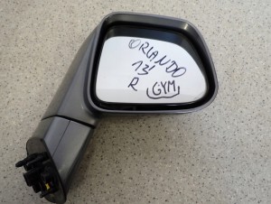 CHEVROLET ORLANDO 10- LUSTERKO PRAWE 5 PIN EUROPA GYM