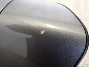 CHEVROLET ORLANDO 10- LUSTERKO PRAWE 5 PIN EUROPA GYM 10/14 MINIATURA