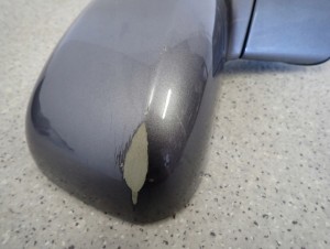 CHEVROLET ORLANDO 10- LUSTERKO PRAWE 5 PIN EUROPA GYM 13/14 MINIATURA