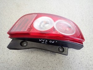 NISSAN MICRA K12 02-05 LAMPA TYLNA LEWA TYŁ 5/7 MINIATURA