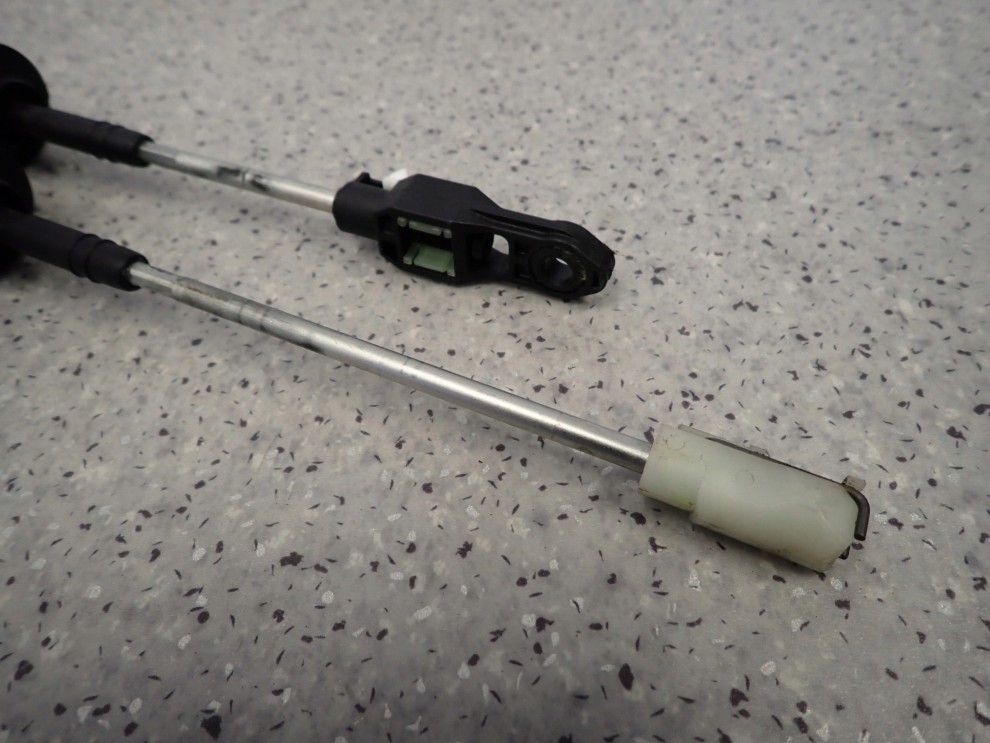 FIAT SEDICI SUZUKI SX4 06- 1.6i 1.5i LINKI ZMIANY BIEGÓW 2/5