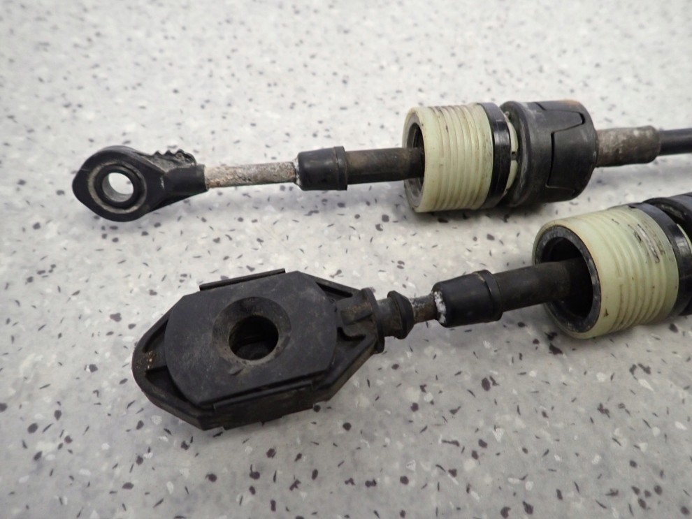 FIAT SEDICI SUZUKI SX4 06- 1.6i 1.5i LINKI ZMIANY BIEGÓW 4/5