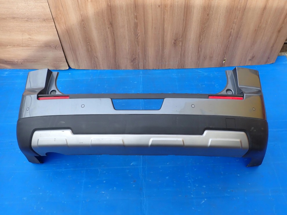 CHEVROLET ORLANDO 10- ZDERZAK TYLNY GYM 1/16