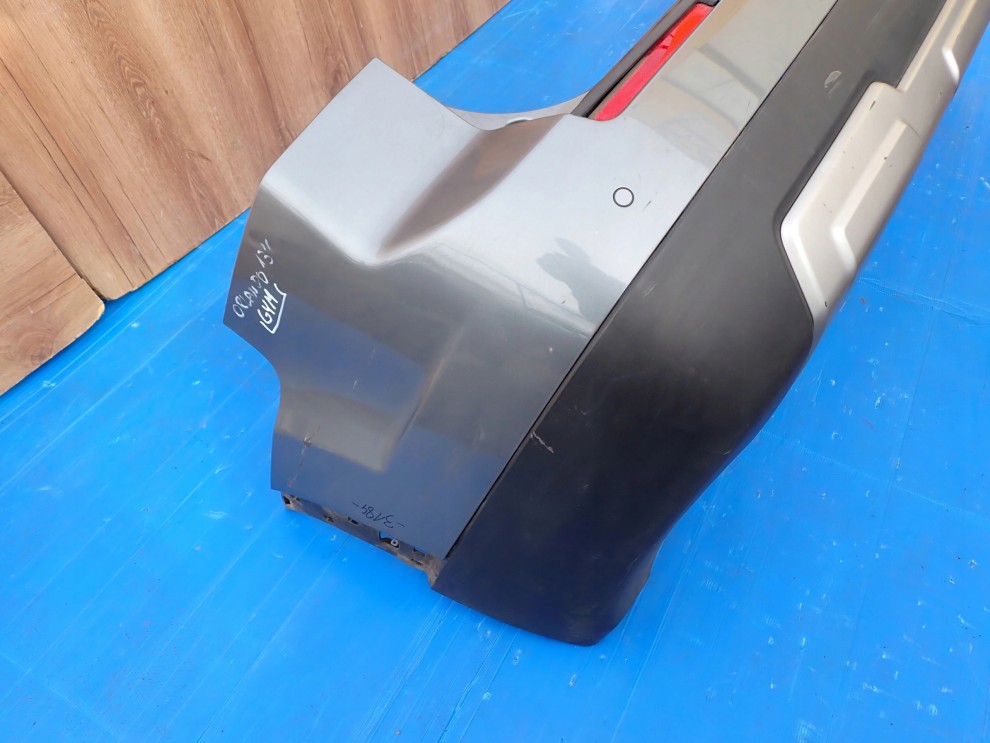 CHEVROLET ORLANDO 10- ZDERZAK TYLNY GYM 6/16