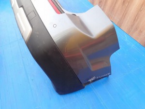 CHEVROLET ORLANDO 10- ZDERZAK TYLNY GYM 2/16 MINIATURA