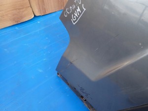 CHEVROLET ORLANDO 10- ZDERZAK TYLNY GYM 8/16 MINIATURA