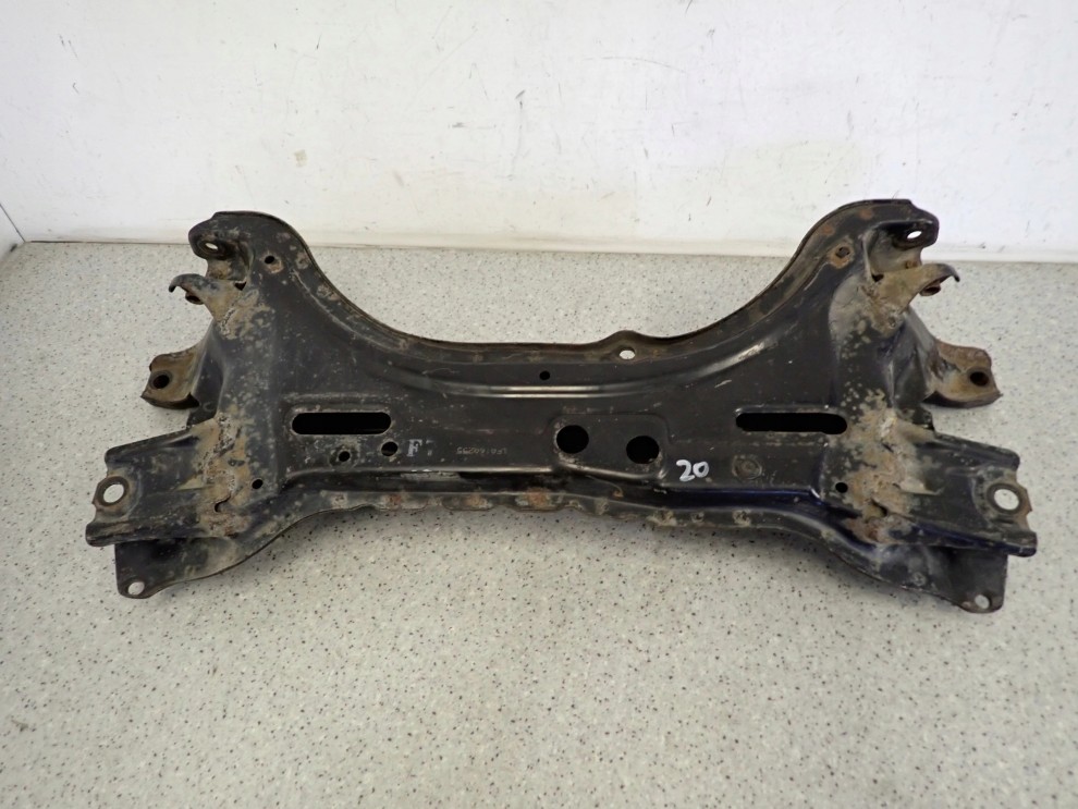 HONDA JAZZ II 02-07 SANKI BELKA ZAWIESZENIA PRZEDNIEGO PRZÓD 7/12