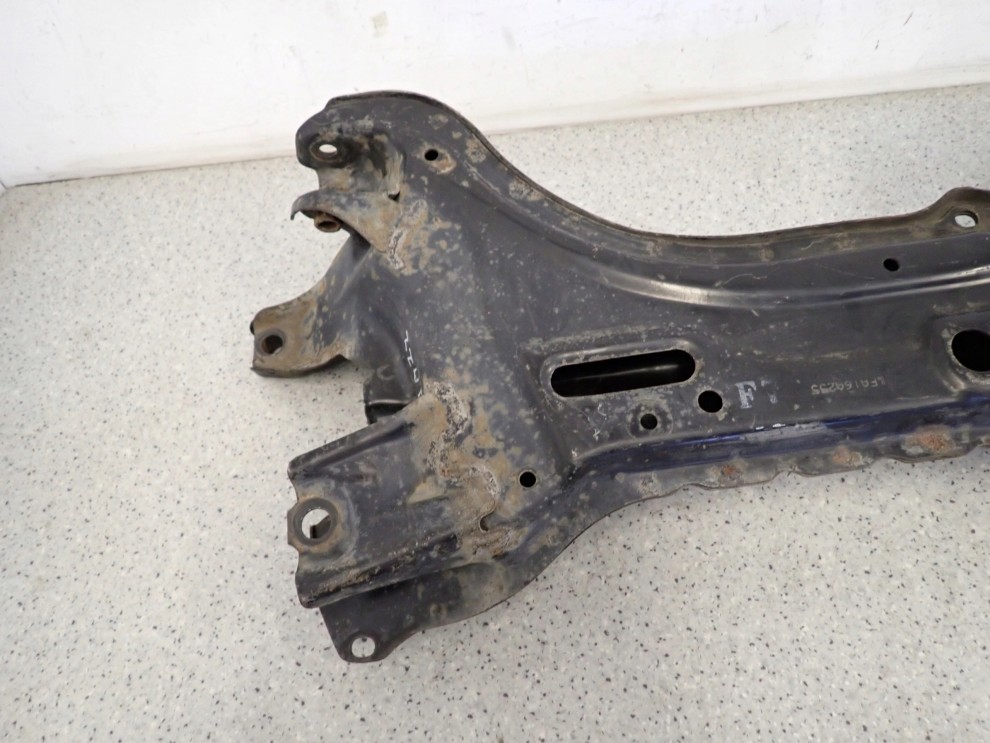 HONDA JAZZ II 02-07 SANKI BELKA ZAWIESZENIA PRZEDNIEGO PRZÓD 8/12