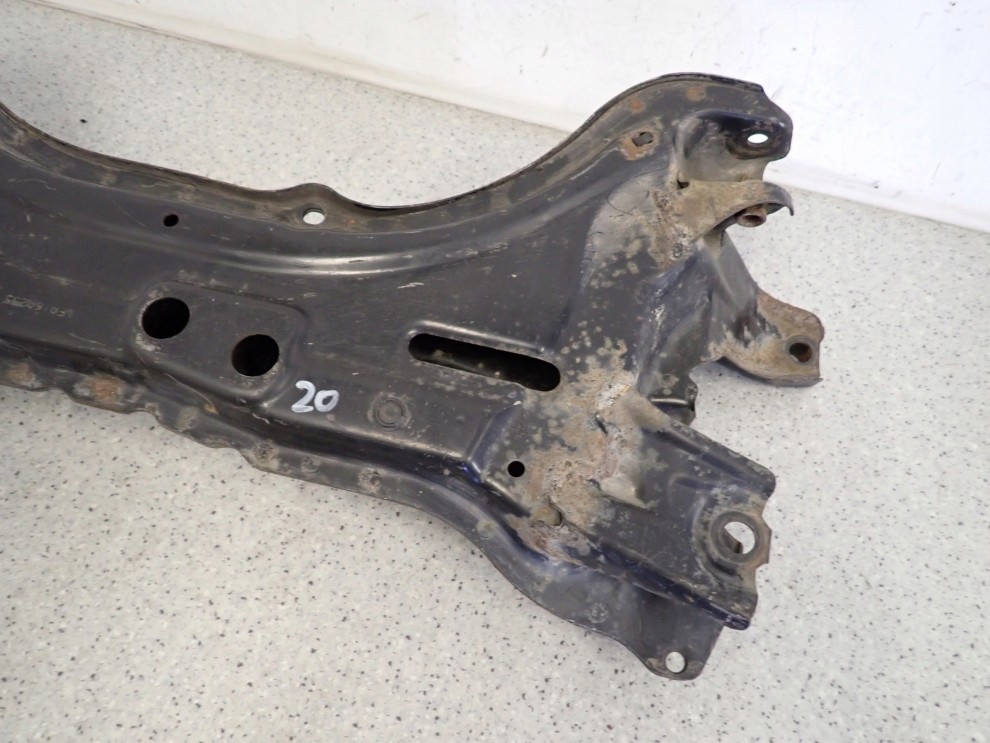 HONDA JAZZ II 02-07 SANKI BELKA ZAWIESZENIA PRZEDNIEGO PRZÓD 9/12