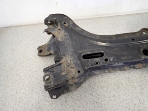 HONDA JAZZ II 02-07 SANKI BELKA ZAWIESZENIA PRZEDNIEGO PRZÓD 8/12 MINIATURA