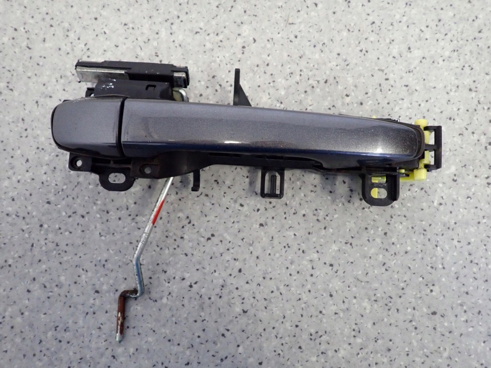 TOYOTA VERSO 09-13 KLAMKA DRZWI PRZEDNIA PRAWA 1G3 1/5