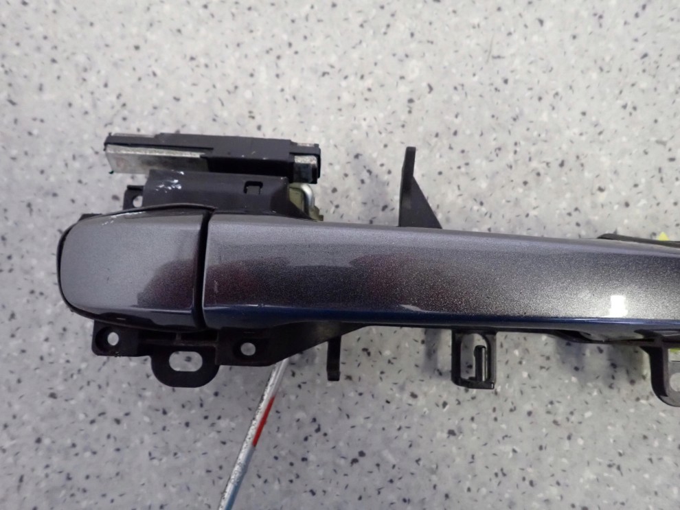 TOYOTA VERSO 09-13 KLAMKA DRZWI PRZEDNIA PRAWA 1G3 2/5