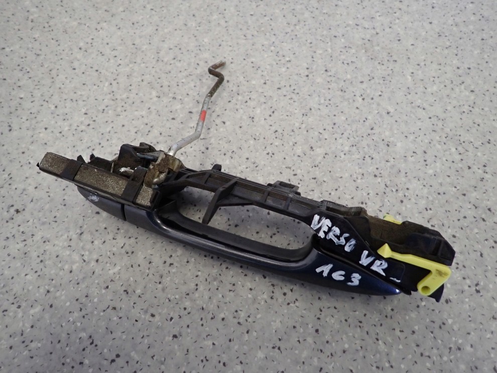 TOYOTA VERSO 09-13 KLAMKA DRZWI PRZEDNIA PRAWA 1G3 5/5