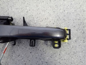 TOYOTA VERSO 09-13 KLAMKA DRZWI PRZEDNIA PRAWA 1G3 3/5 MINIATURA