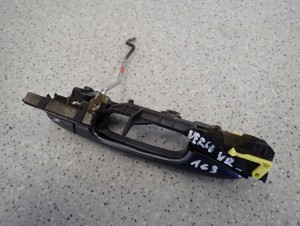 TOYOTA VERSO 09-13 KLAMKA DRZWI PRZEDNIA PRAWA 1G3 5/5 MINIATURA