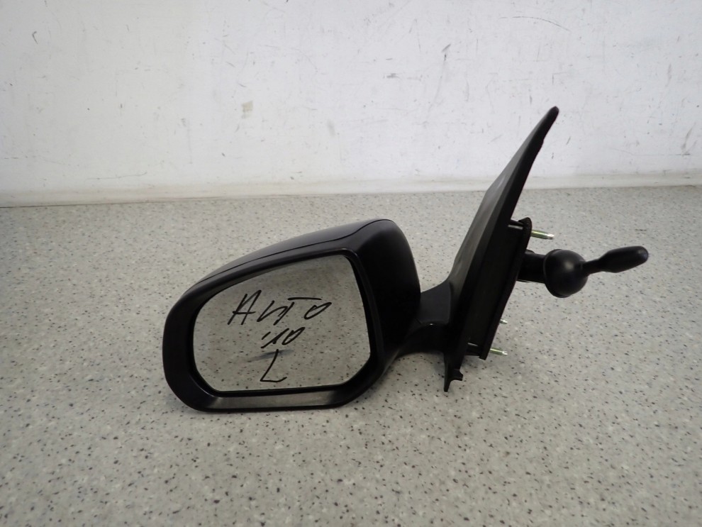 SUZUKI ALTO PIXO LUSTERKO LEWE MANUALE EUROPA 1/7