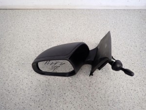 SUZUKI ALTO PIXO LUSTERKO LEWE MANUALE EUROPA 2/7 MINIATURA