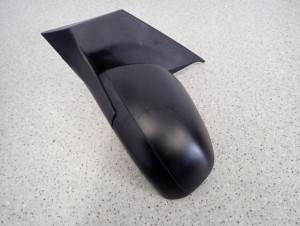 SUZUKI ALTO PIXO LUSTERKO LEWE MANUALE EUROPA 4/7 MINIATURA