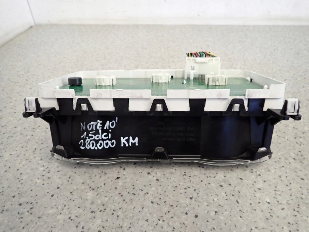 NISSAN NOTE E11 06-12 1.5 DCI LICZNIK ZEGARY BH13B 6/7