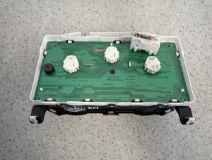 NISSAN NOTE E11 06-12 1.5 DCI LICZNIK ZEGARY BH13B 5/7 MINIATURA