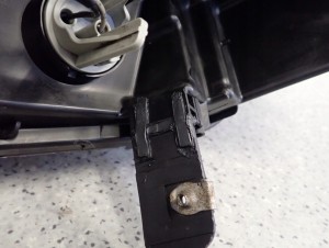 CHEVROLET ORLANDO 10- LAMPA PRZEDNIA PRAWA REFLEKTOR PRAWY 14/16 MINIATURA