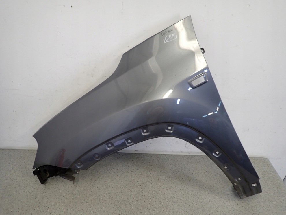CHEVROLET ORLANDO 10- BŁOTNIK PRZEDNI LEWY GYM 2/9