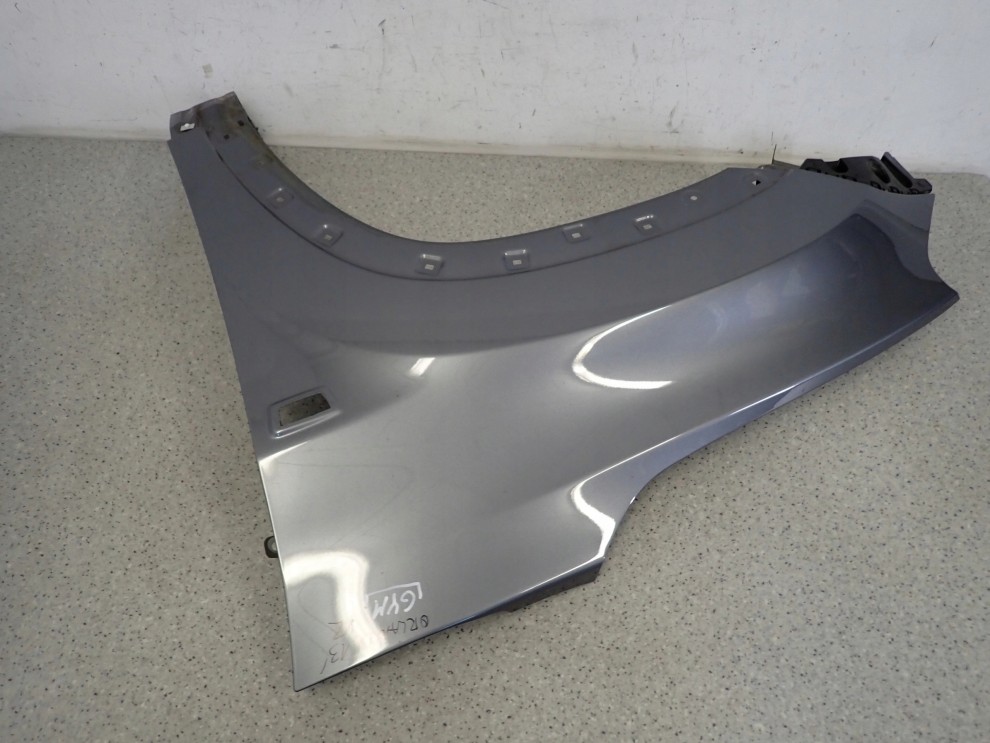 CHEVROLET ORLANDO 10- BŁOTNIK PRZEDNI LEWY GYM 5/9