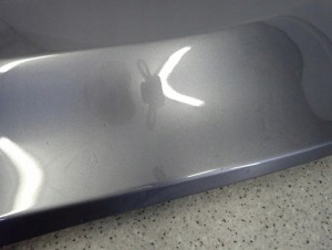 CHEVROLET ORLANDO 10- BŁOTNIK PRZEDNI LEWY GYM 7/9 MINIATURA