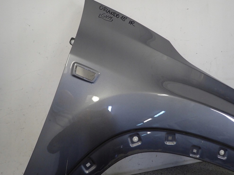 CHEVROLET ORLANDO 10- BŁOTNIK PRZEDNI PRAWY GYM 5/12