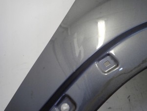 CHEVROLET ORLANDO 10- BŁOTNIK PRZEDNI PRAWY GYM 7/12 MINIATURA