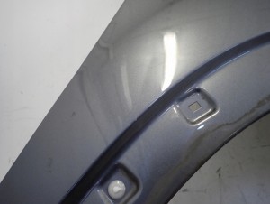 CHEVROLET ORLANDO 10- BŁOTNIK PRZEDNI PRAWY GYM 8/12 MINIATURA