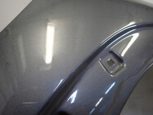 CHEVROLET ORLANDO 10- BŁOTNIK PRZEDNI PRAWY GYM 9/12 MINIATURA