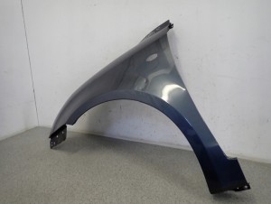 SUZUKI SWIFT MK6 05-09 BŁOTNIK PRZEDNI LEWY ZY4 2/16 MINIATURA