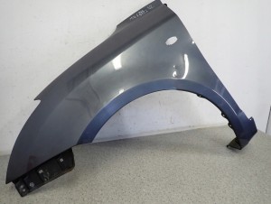 SUZUKI SWIFT MK6 05-09 BŁOTNIK PRZEDNI LEWY ZY4 3/16 MINIATURA