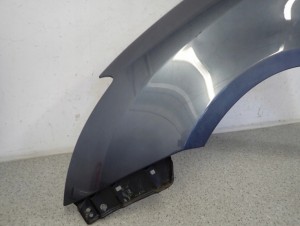 SUZUKI SWIFT MK6 05-09 BŁOTNIK PRZEDNI LEWY ZY4 4/16 MINIATURA