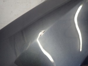 SUZUKI SWIFT MK6 05-09 BŁOTNIK PRZEDNI LEWY ZY4 6/16 MINIATURA