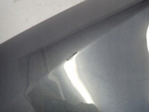 SUZUKI SWIFT MK6 05-09 BŁOTNIK PRZEDNI LEWY ZY4 9/16 MINIATURA