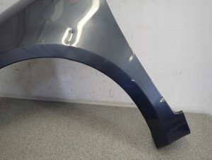 SUZUKI SWIFT MK6 05-09 BŁOTNIK PRZEDNI LEWY ZY4 10/16 MINIATURA