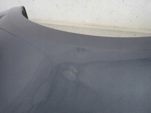 SUZUKI SWIFT MK6 05-09 BŁOTNIK PRZEDNI LEWY ZY4 13/16 MINIATURA