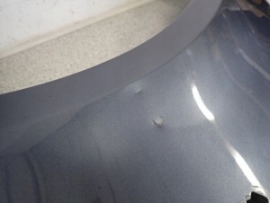 SUZUKI SWIFT MK6 05-09 BŁOTNIK PRZEDNI LEWY ZY4 14/16 MINIATURA