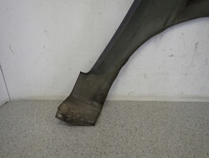 SUZUKI SWIFT MK6 05-09 BŁOTNIK PRZEDNI LEWY ZY4 16/16 MINIATURA