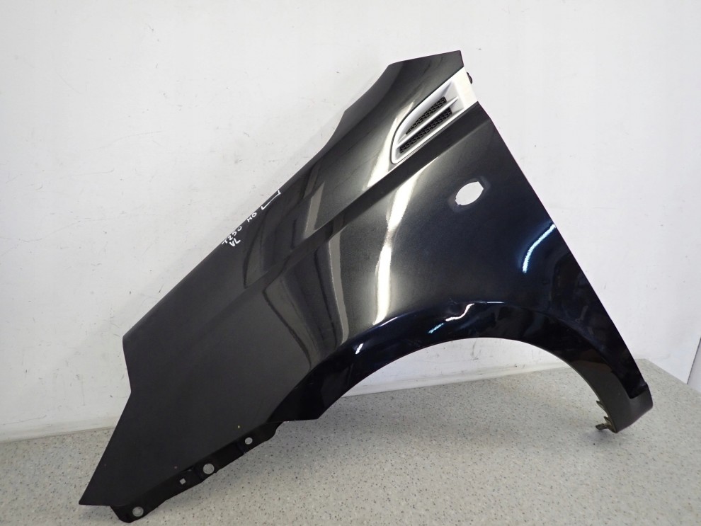 CHEVROLET AVEO HATCHBACK T250 07- BŁOTNIK PRZEDNI LEWY 2/15