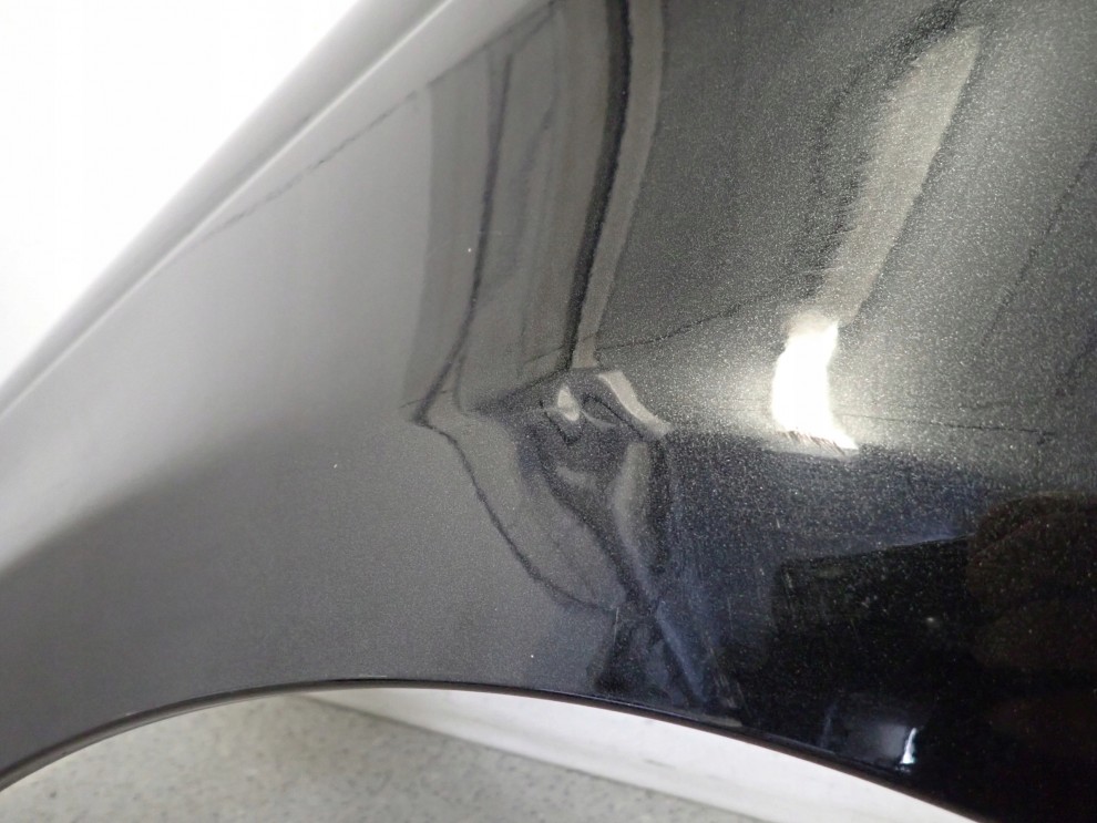 CHEVROLET AVEO HATCHBACK T250 07- BŁOTNIK PRZEDNI LEWY 5/15