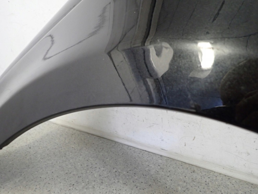 CHEVROLET AVEO HATCHBACK T250 07- BŁOTNIK PRZEDNI LEWY 7/15