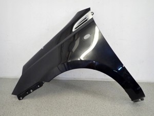 CHEVROLET AVEO HATCHBACK T250 07- BŁOTNIK PRZEDNI LEWY 3/15 MINIATURA