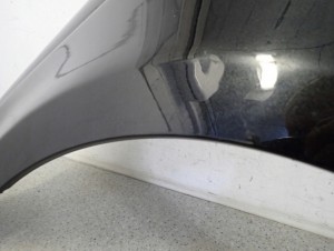 CHEVROLET AVEO HATCHBACK T250 07- BŁOTNIK PRZEDNI LEWY 7/15 MINIATURA