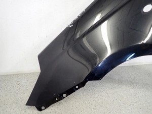 CHEVROLET AVEO HATCHBACK T250 07- BŁOTNIK PRZEDNI LEWY 8/15 MINIATURA