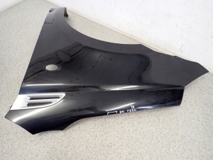 CHEVROLET AVEO HATCHBACK T250 07- BŁOTNIK PRZEDNI LEWY 10/15 MINIATURA