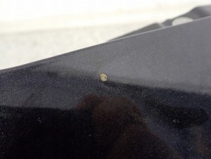 CHEVROLET AVEO HATCHBACK T250 07- BŁOTNIK PRZEDNI LEWY 11/15 MINIATURA