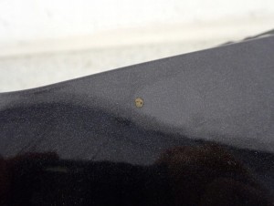 CHEVROLET AVEO HATCHBACK T250 07- BŁOTNIK PRZEDNI LEWY 12/15 MINIATURA